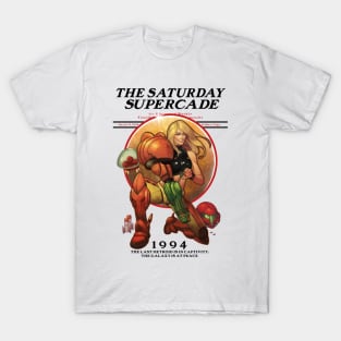 Saturday Supercade 1994 T-Shirt